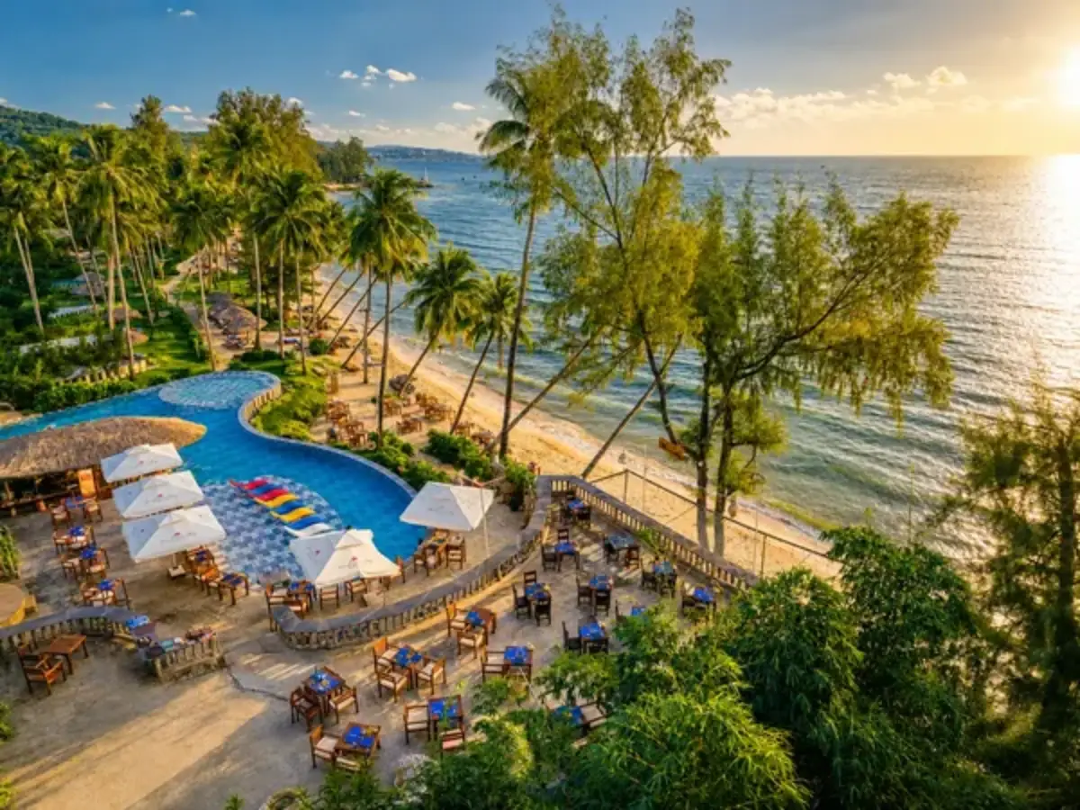 Khách sạn Grand Ocean Bay Resort Phú Quốc