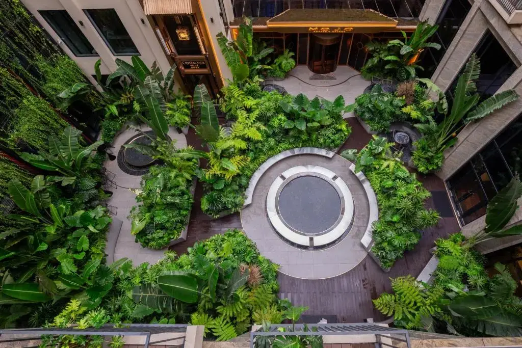 Khách sạn Rey Hotel Hà Nội