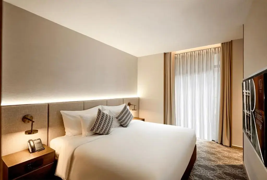 Khách sạn Rey Hotel Hà Nội