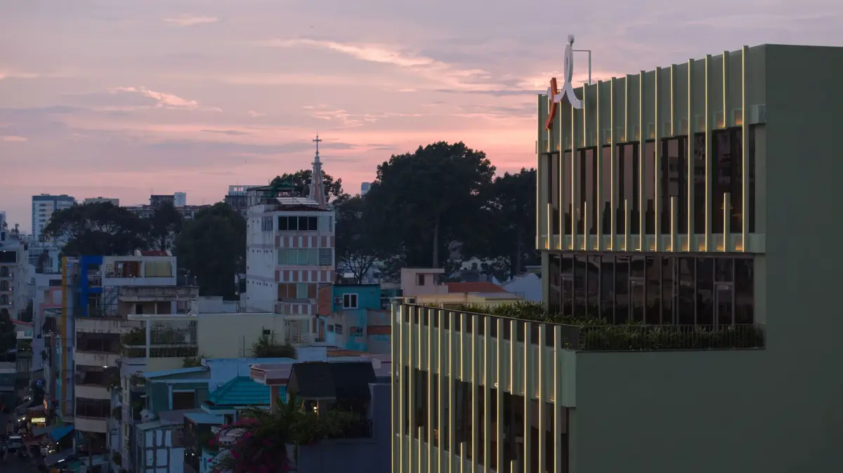 Khách sạn M Village Hotel Phan Văn Trị Hồ Chí Minh