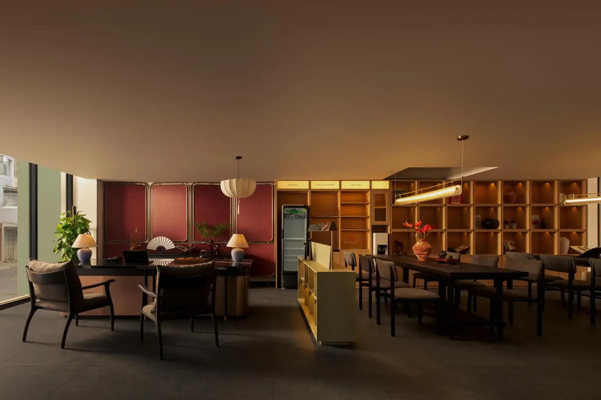 Khách sạn M Village Hotel Phan Văn Trị Hồ Chí Minh