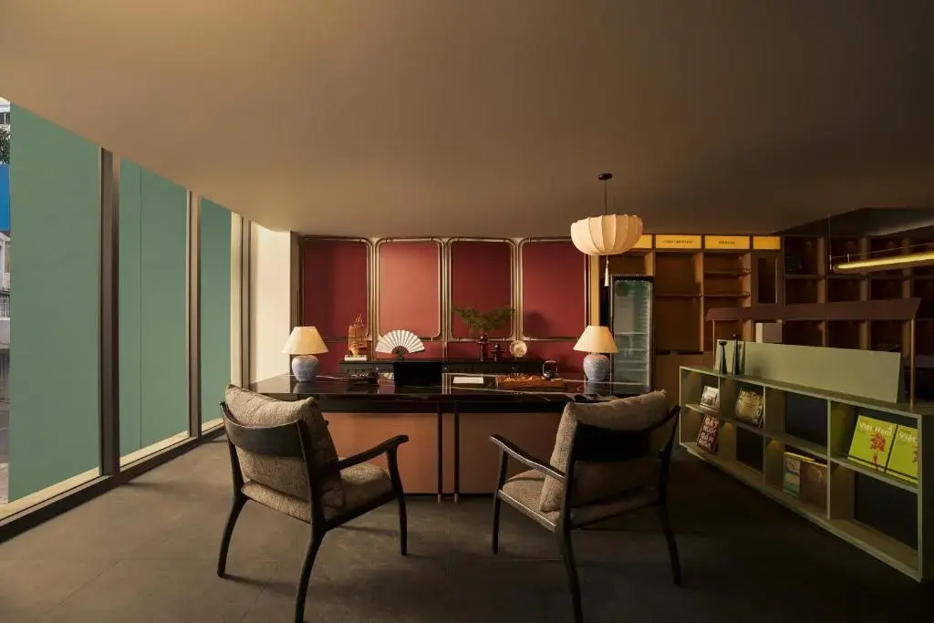 Khách sạn M Village Hotel Phan Văn Trị Hồ Chí Minh