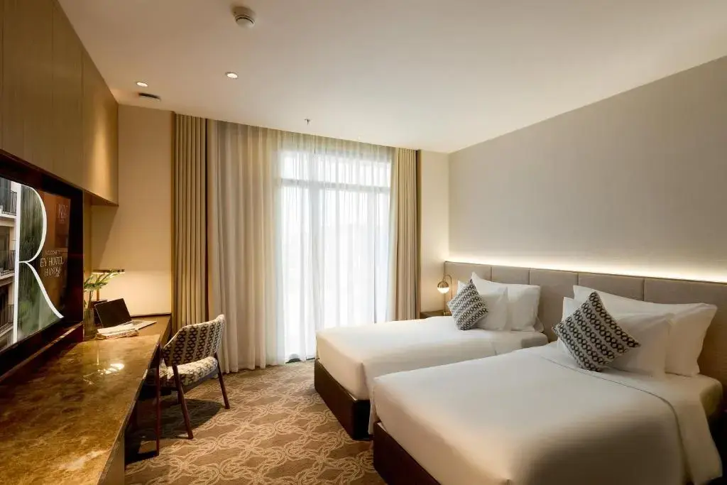 Khách sạn Rey Hotel Hà Nội