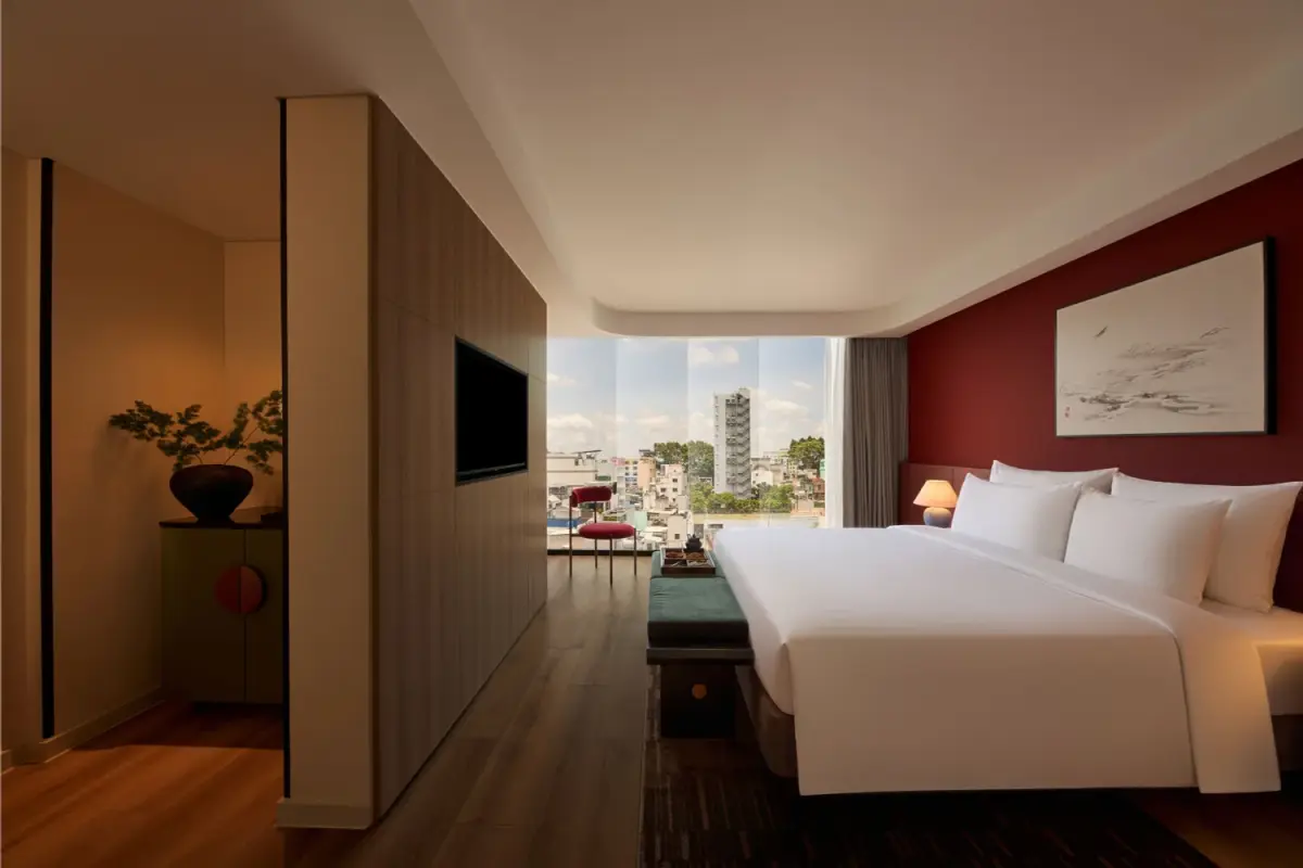 Khách sạn M Village Hotel Phan Văn Trị Hồ Chí Minh