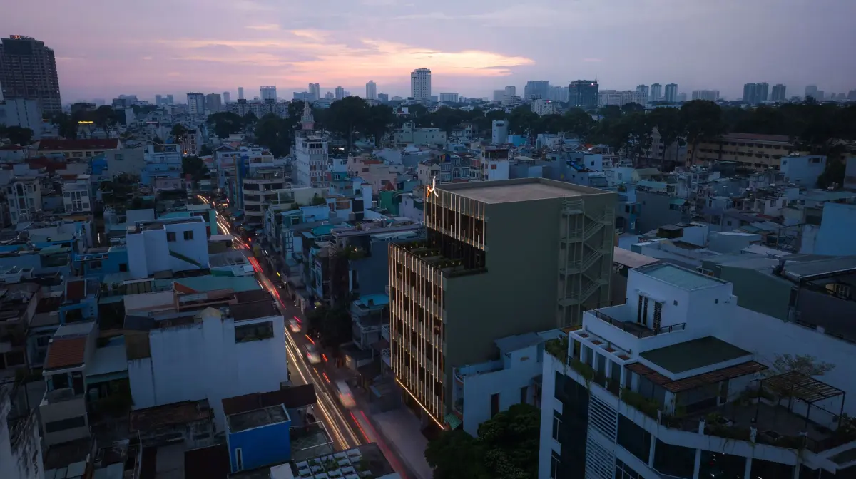Khách sạn M Village Hotel Phan Văn Trị Hồ Chí Minh