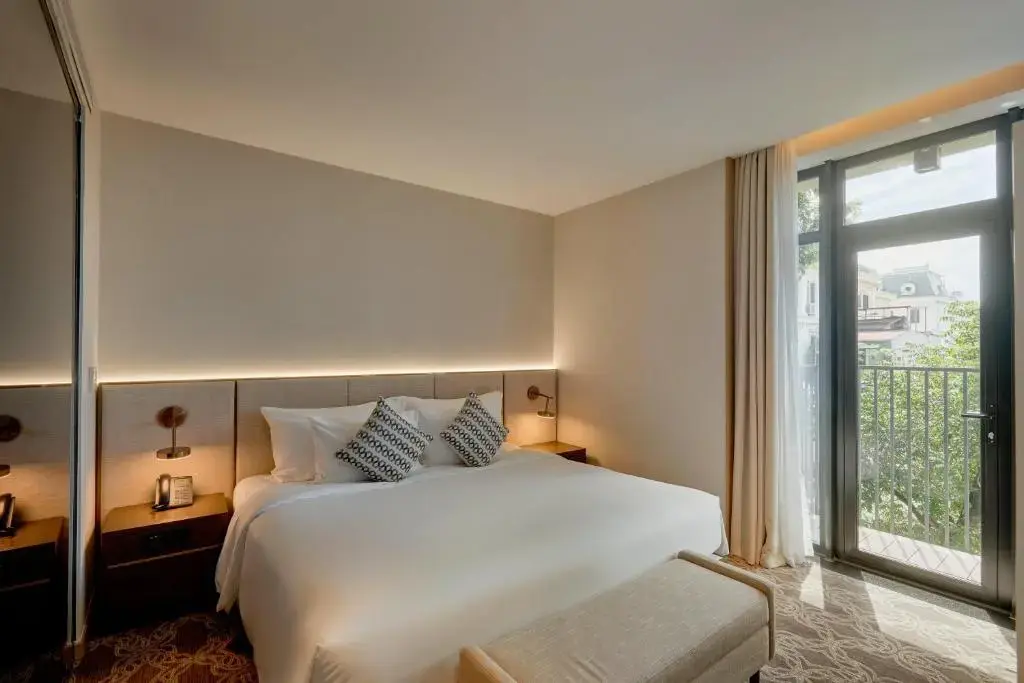 Khách sạn Rey Hotel Hà Nội