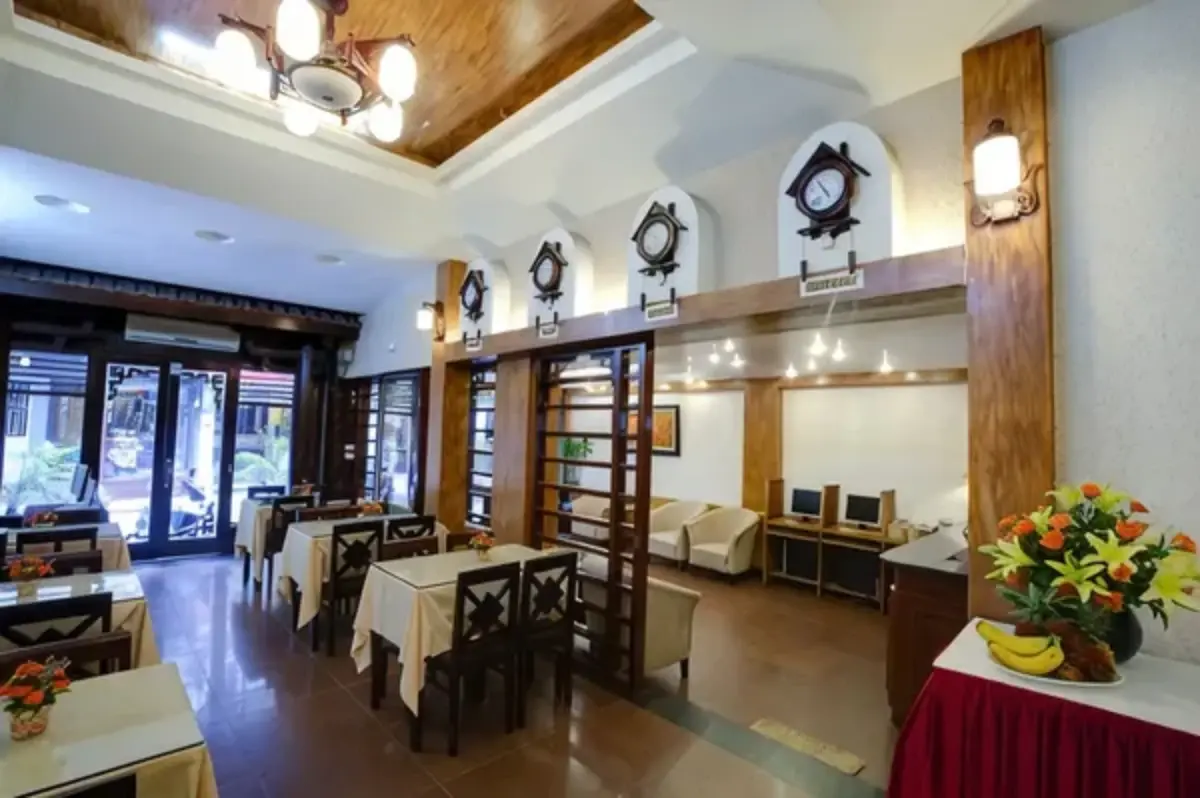Khách sạn Impressive Boutique Hotel Hà Nội