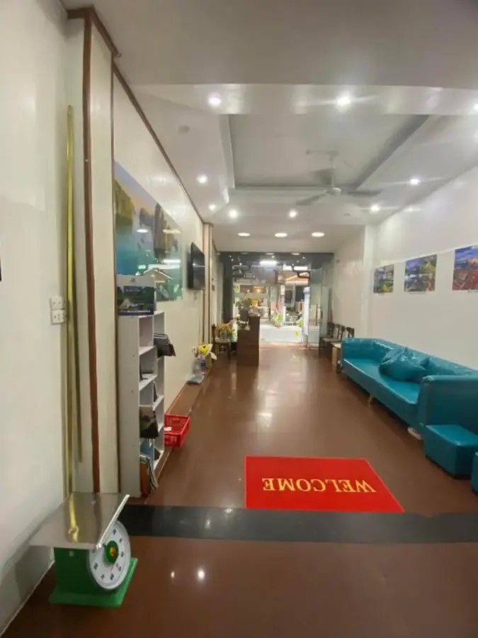 Khách sạn Impressive Boutique Hotel Hà Nội