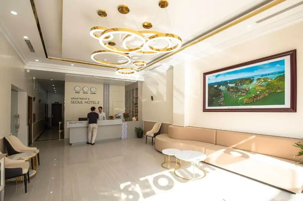 Khách sạn Cát Bà Seoul 2 Hotel & Apartment