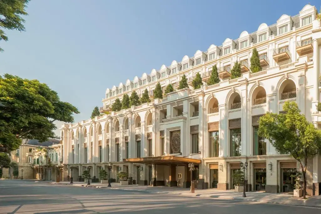 Khách sạn The Theodore Hanoi Hà Nội