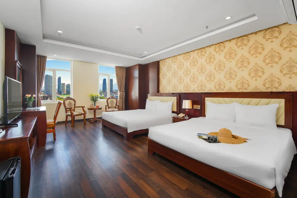 Khách sạn Le Charmant Hotel Đà Nẵng