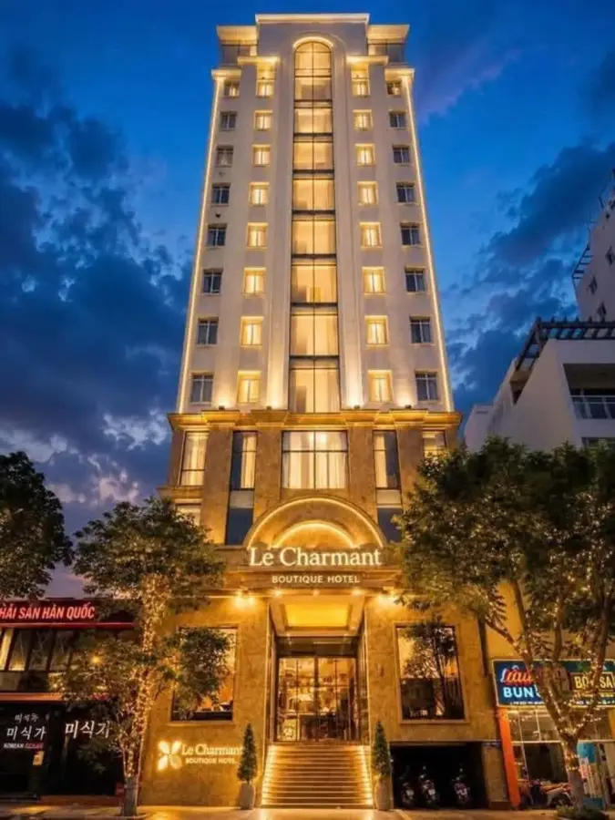 Khách sạn Le Charmant Hotel Đà Nẵng