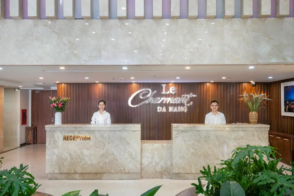 Khách sạn Le Charmant Hotel Đà Nẵng