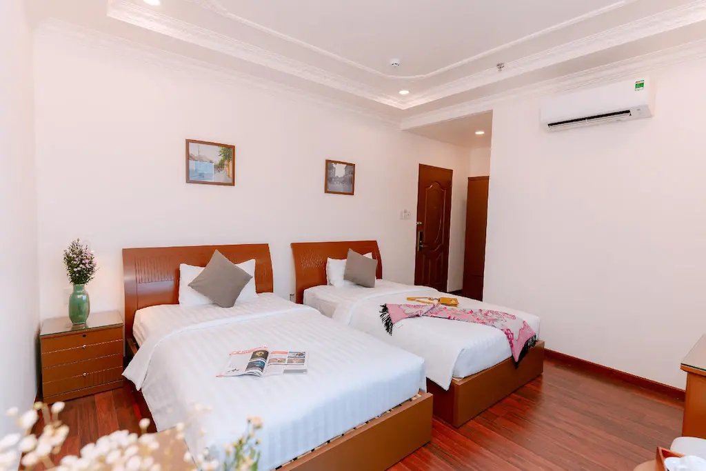 Khách sạn Dahlialand Saigon Hotel & Swimming Pool Hồ Chí Minh