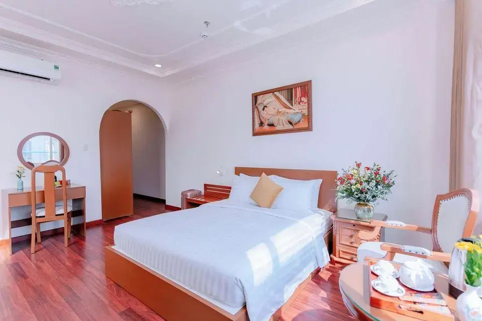 Khách sạn Dahlialand Saigon Hotel & Swimming Pool Hồ Chí Minh
