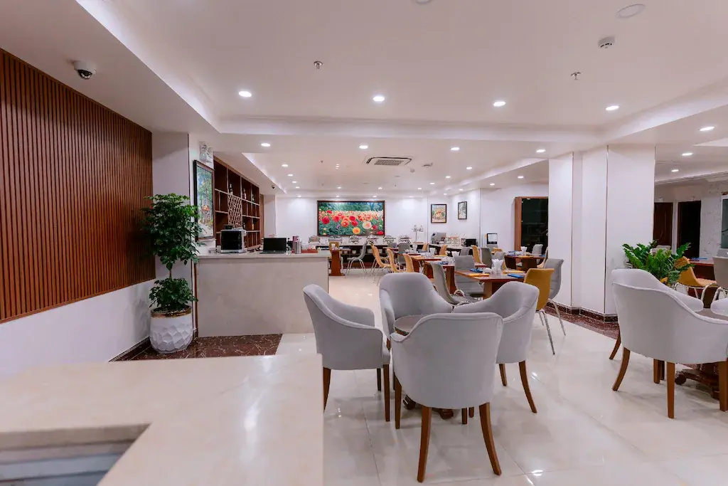 Khách sạn Dahlialand Saigon Hotel & Swimming Pool Hồ Chí Minh