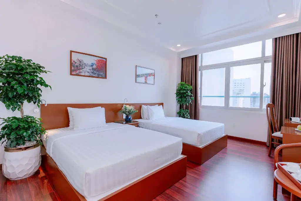 Khách sạn Dahlialand Saigon Hotel & Swimming Pool Hồ Chí Minh
