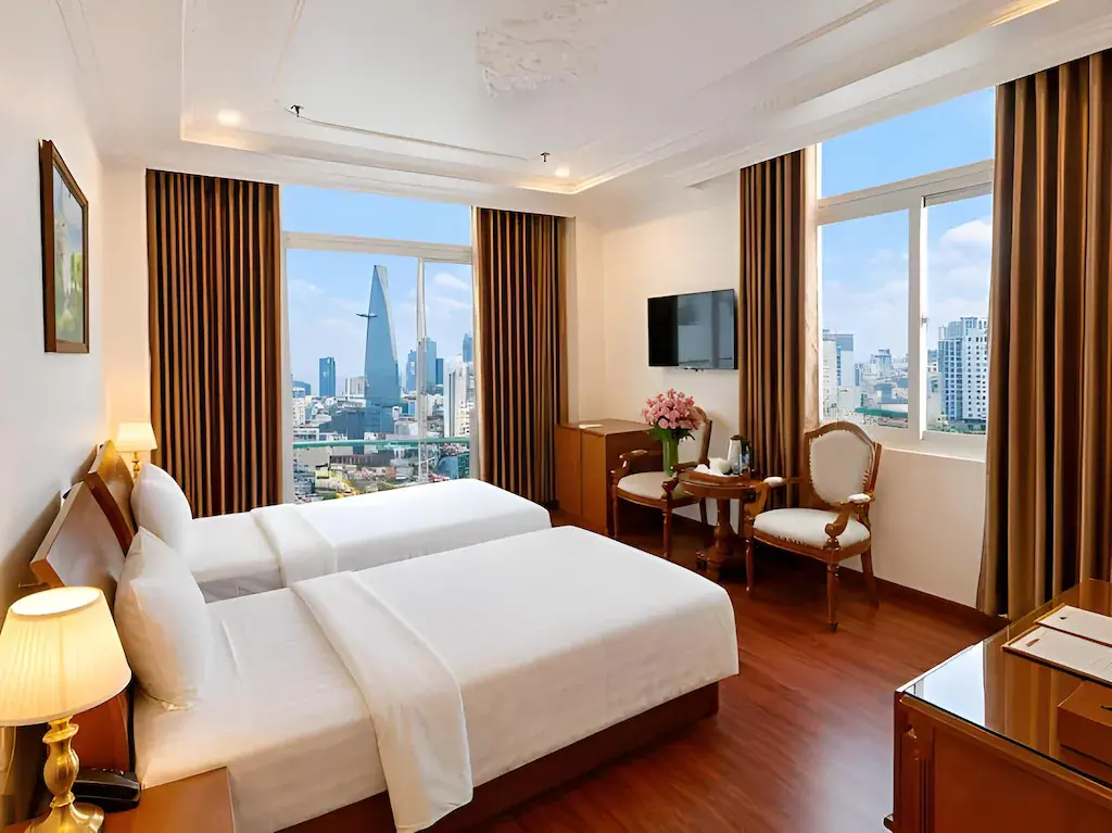 Khách sạn Dahlialand Saigon Hotel & Swimming Pool Hồ Chí Minh