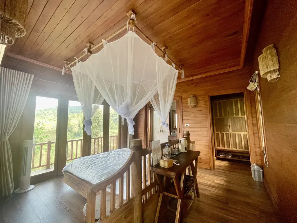 Khu nghỉ dưỡng Bồng Bềnh Retreat Hà Giang