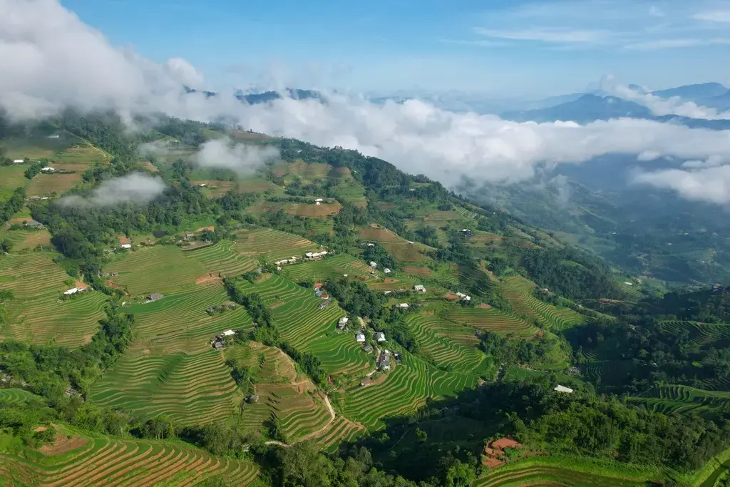 Khu nghỉ dưỡng Bồng Bềnh Retreat Hà Giang