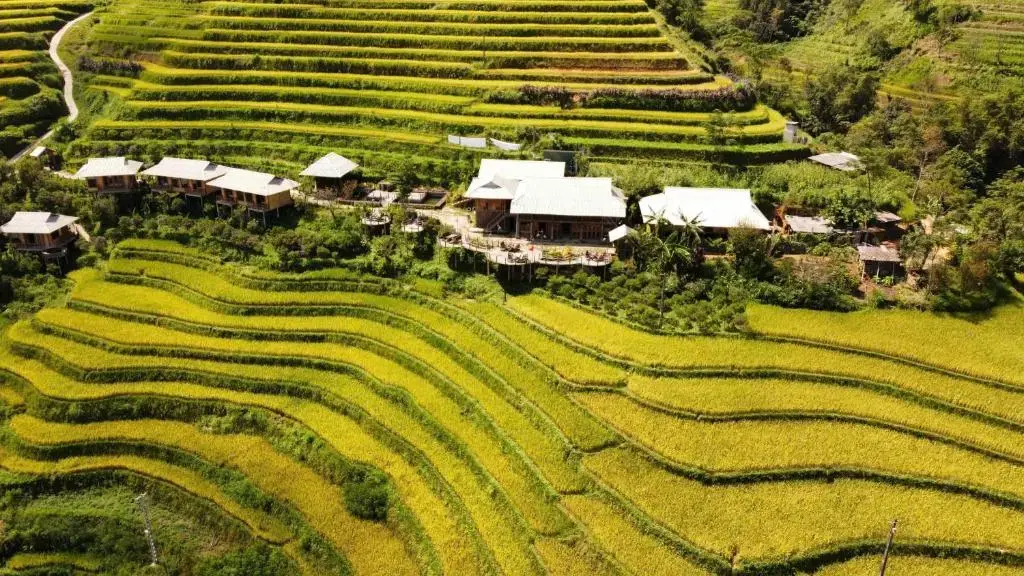 Khu nghỉ dưỡng Bồng Bềnh Retreat Hà Giang