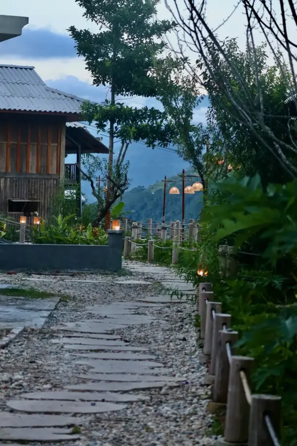Khu nghỉ dưỡng Bồng Bềnh Retreat Hà Giang