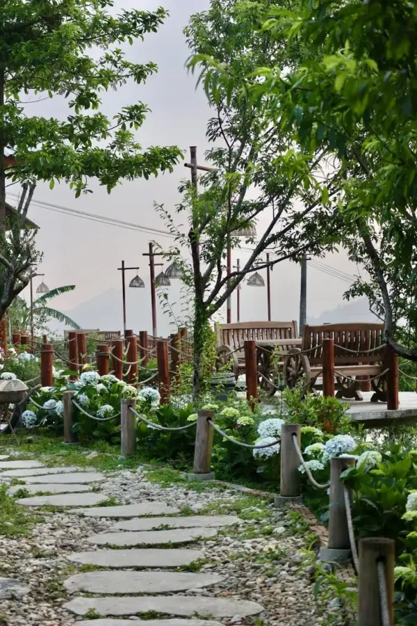 Khu nghỉ dưỡng Bồng Bềnh Retreat Hà Giang