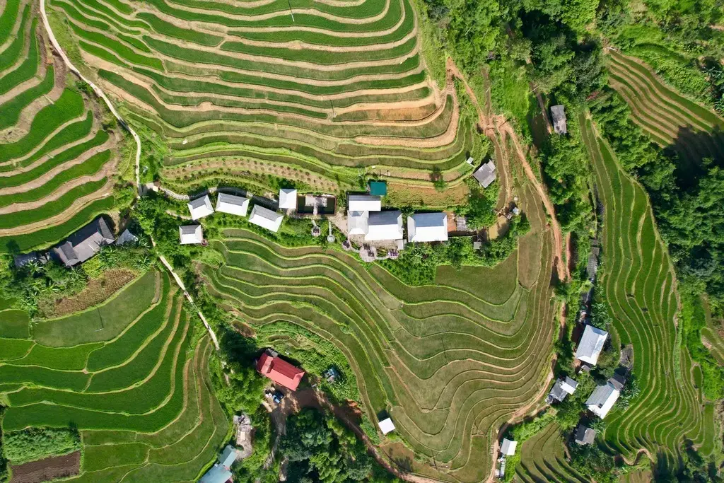 Khu nghỉ dưỡng Bồng Bềnh Retreat Hà Giang