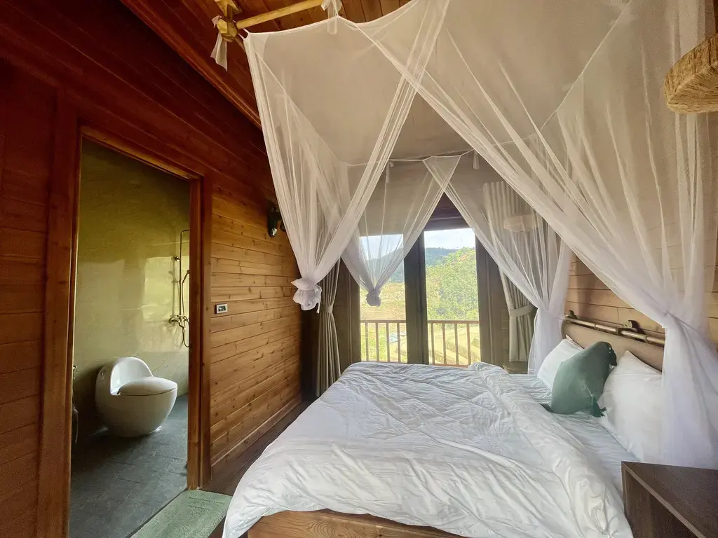 Khu nghỉ dưỡng Bồng Bềnh Retreat Hà Giang