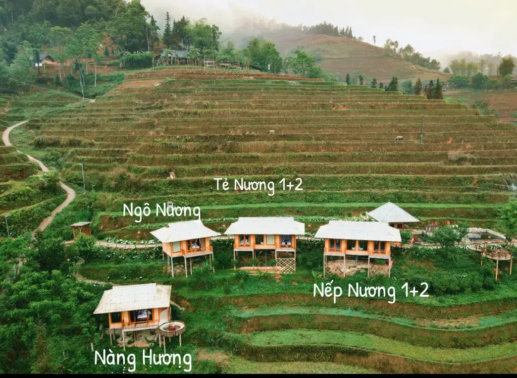 Khu nghỉ dưỡng Bồng Bềnh Retreat Hà Giang