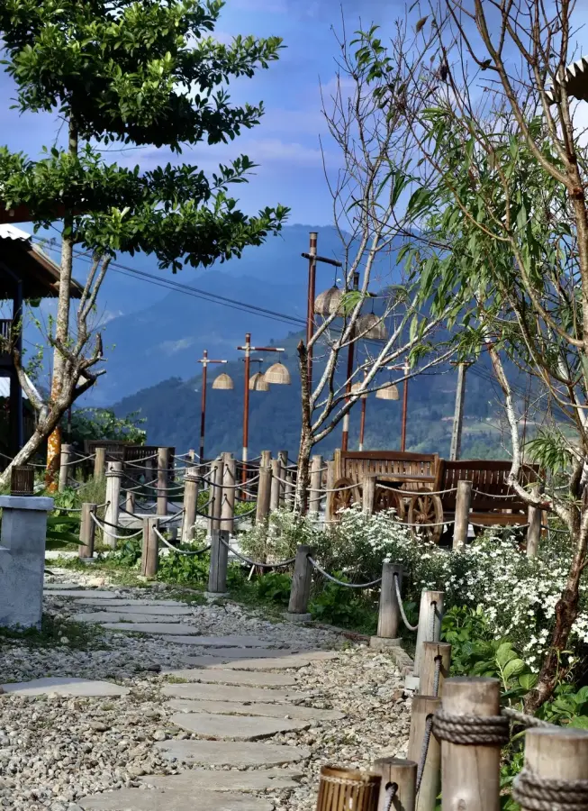 Khu nghỉ dưỡng Bồng Bềnh Retreat Hà Giang