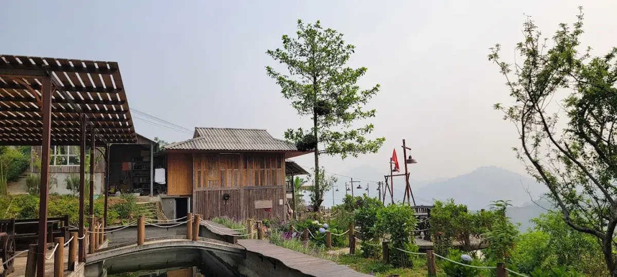 Khu nghỉ dưỡng Bồng Bềnh Retreat Hà Giang