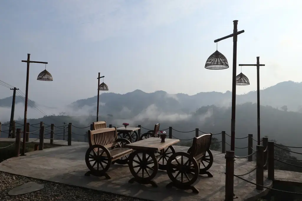 Khu nghỉ dưỡng Bồng Bềnh Retreat Hà Giang