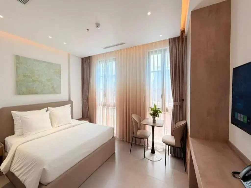 Khách sạn Sunday Boutique Hotel Phú Quốc