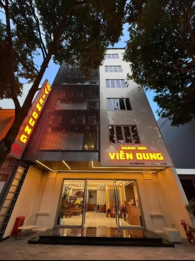 Khách sạn Viễn Dung Hotel Đắk Lắk