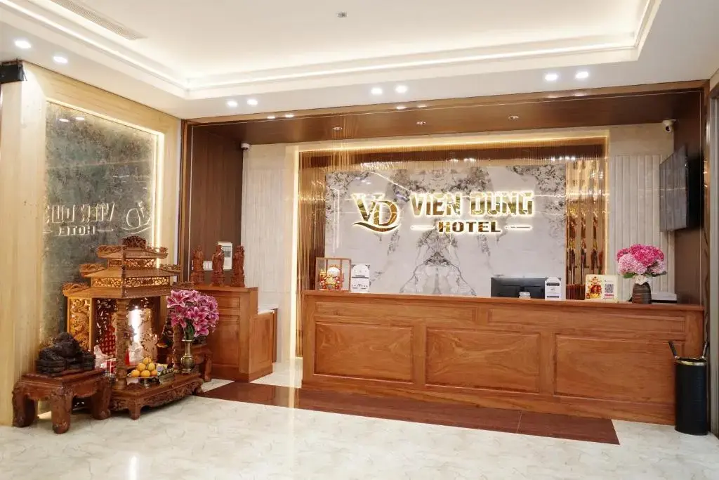 Khách sạn Viễn Dung Hotel Đắk Lắk