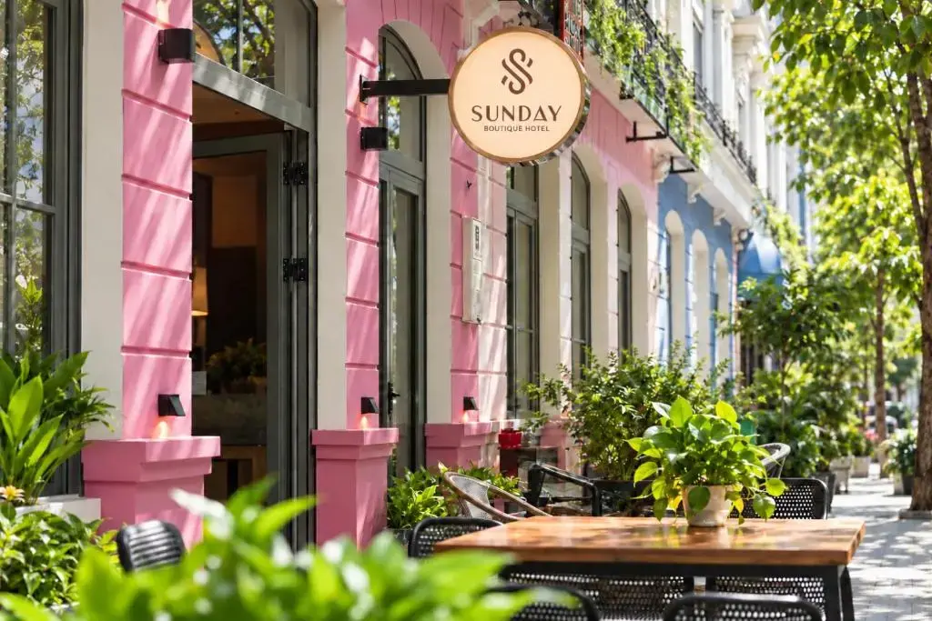 Khách sạn Sunday Boutique Hotel Phú Quốc