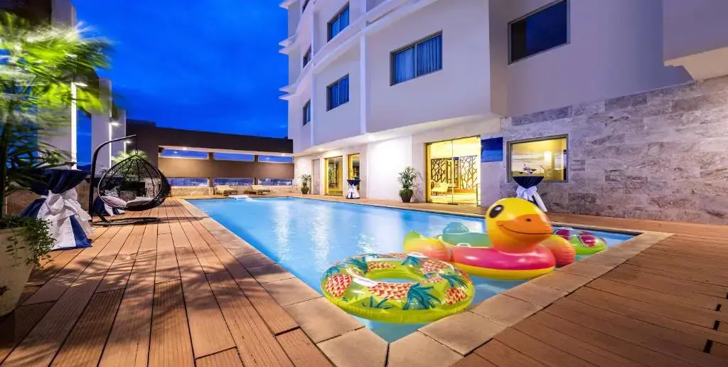 Khách sạn Sandals Stay Đà Nẵng