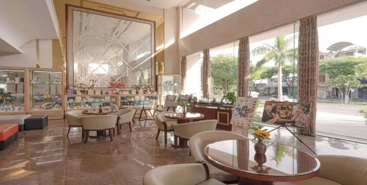 Khách sạn Sandals Stay Đà Nẵng
