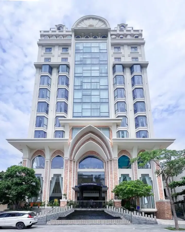 Khách sạn Sandals Everyday Hotel Đắk Lắk