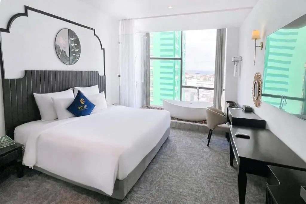 Khách sạn Sandals Everyday Hotel Đắk Lắk