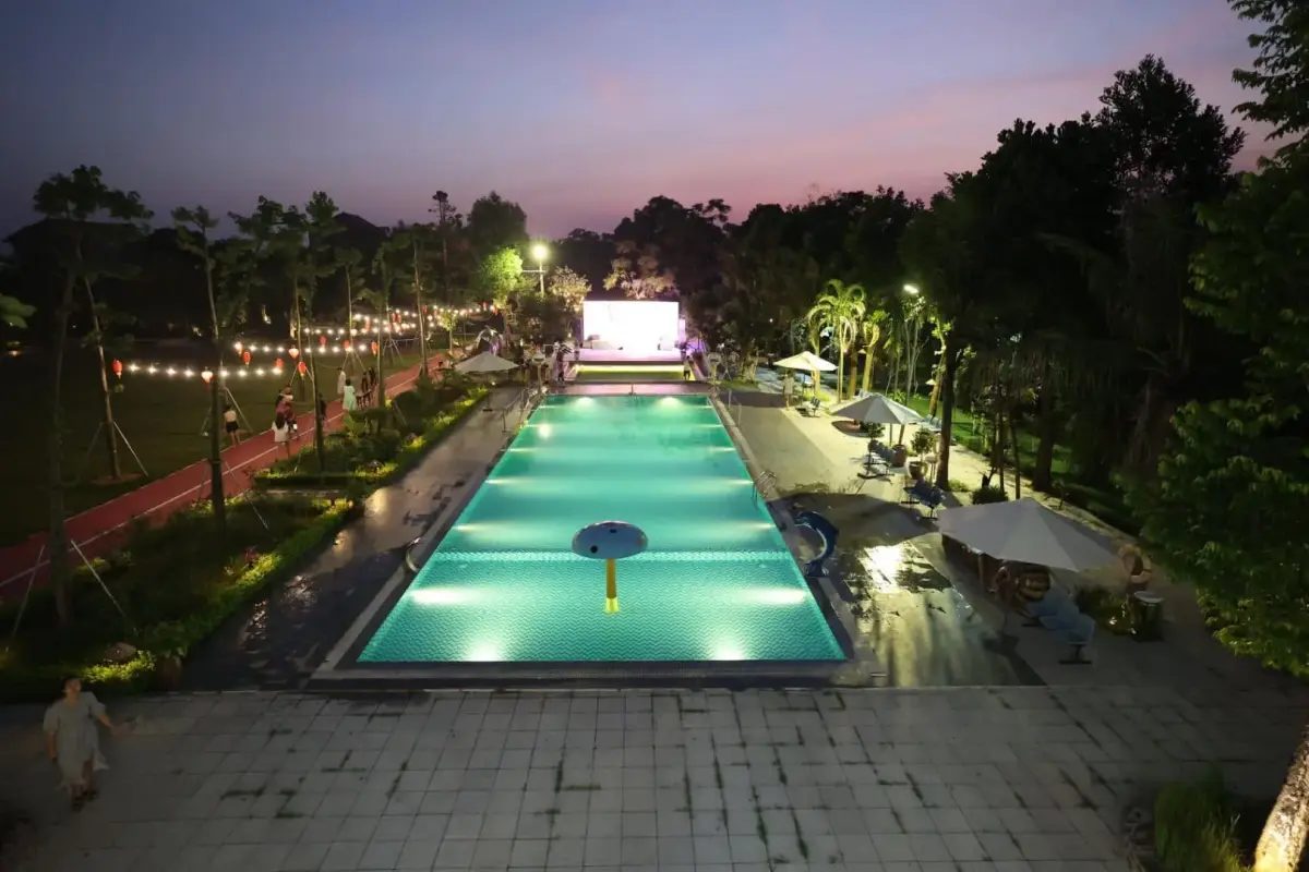Honest Farm Stay Villa Hà Nội