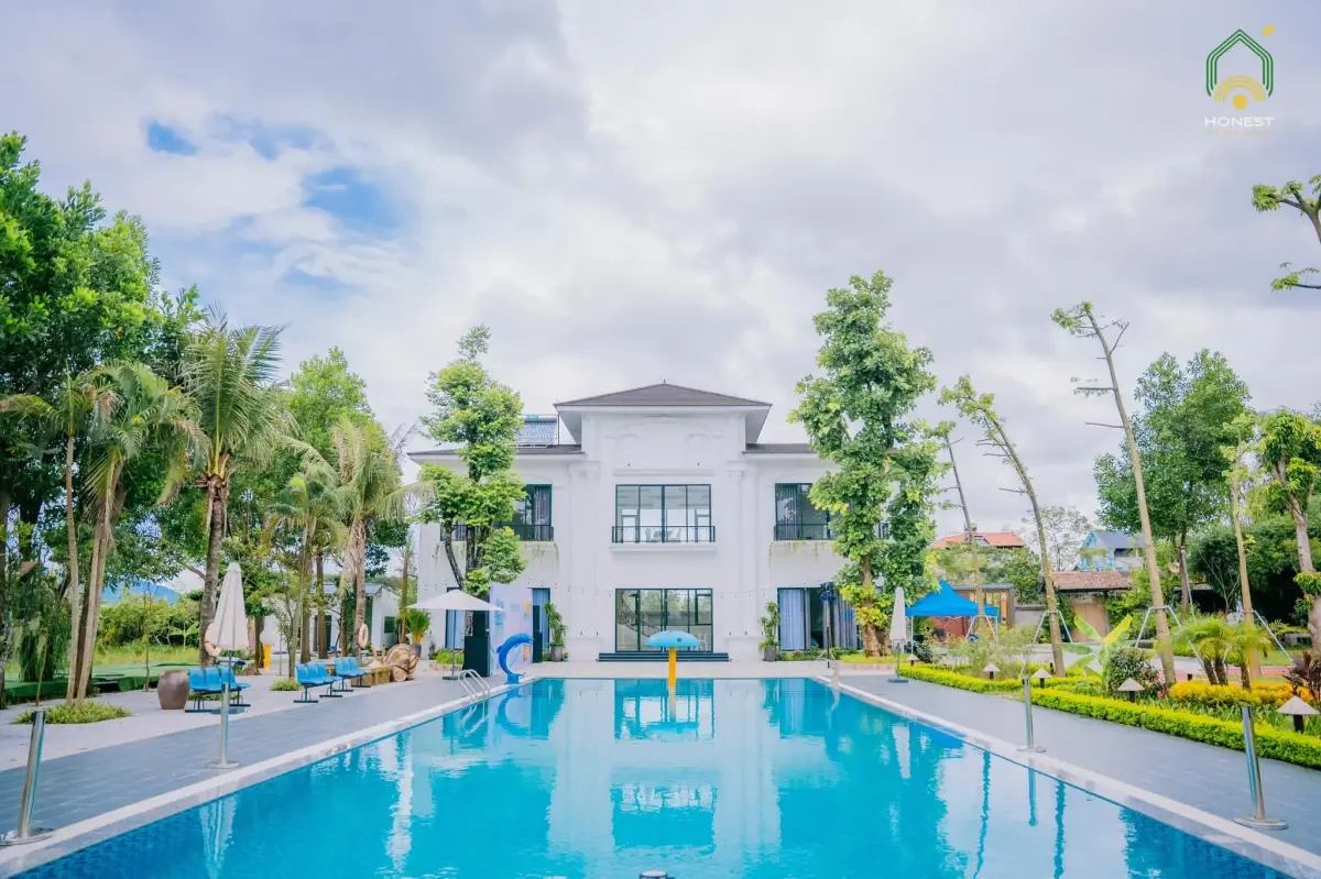 Honest Farm Stay Villa Hà Nội