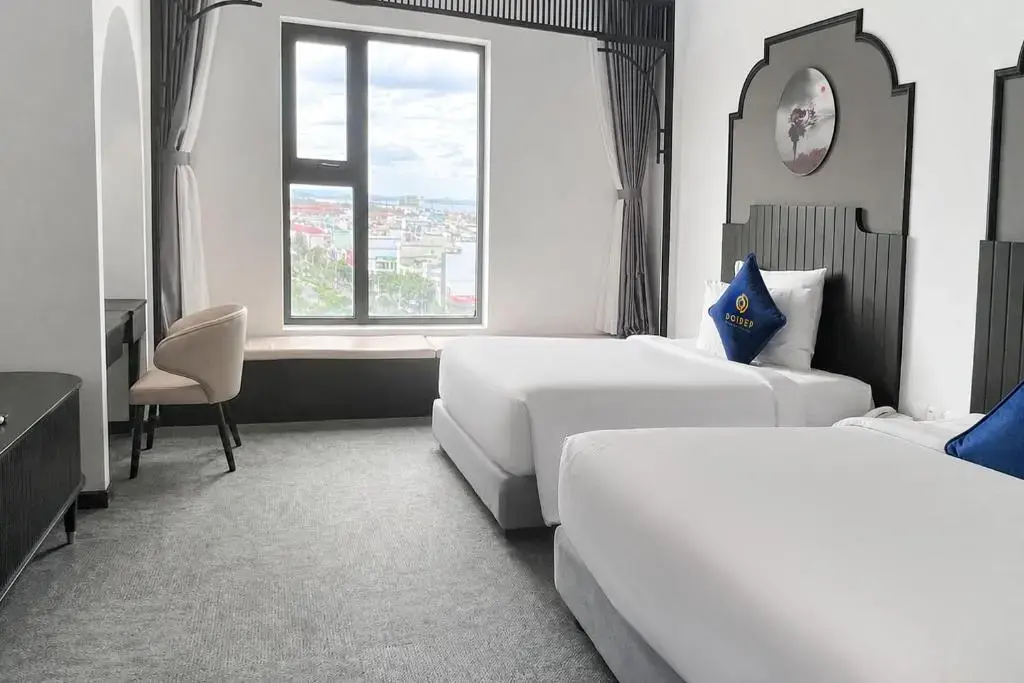 Khách sạn Sandals Everyday Hotel Đắk Lắk