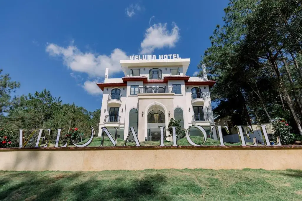 Khách sạn Veluna Hotel Măng Đen Kon Tum