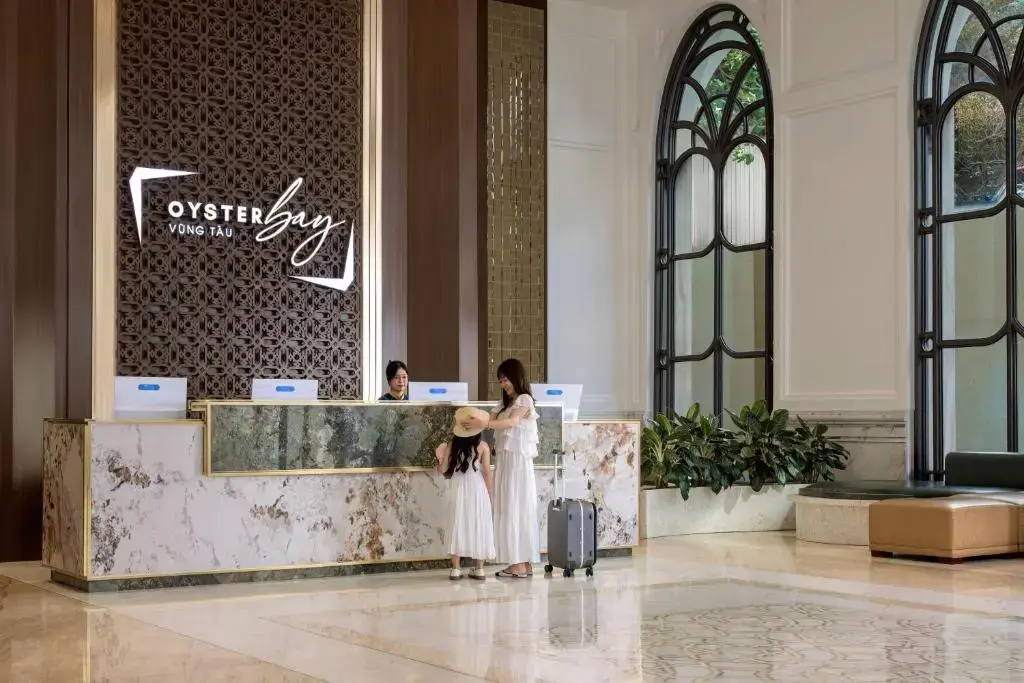 Khách sạn Oyster Bay Hotel Vũng Tàu