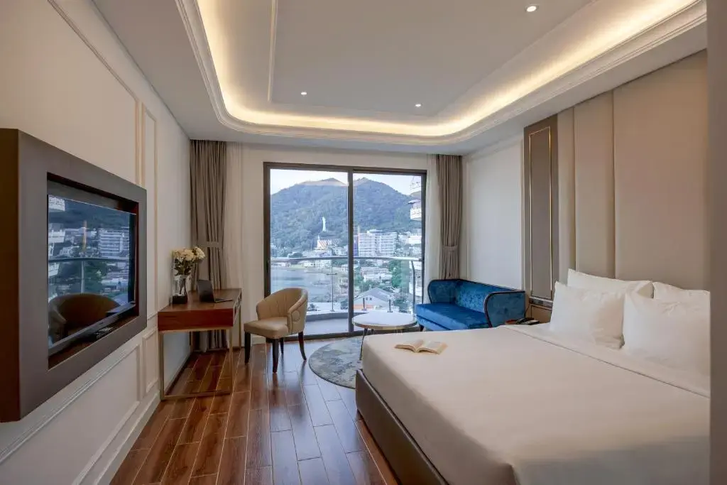 Khách sạn Oyster Bay Hotel Vũng Tàu