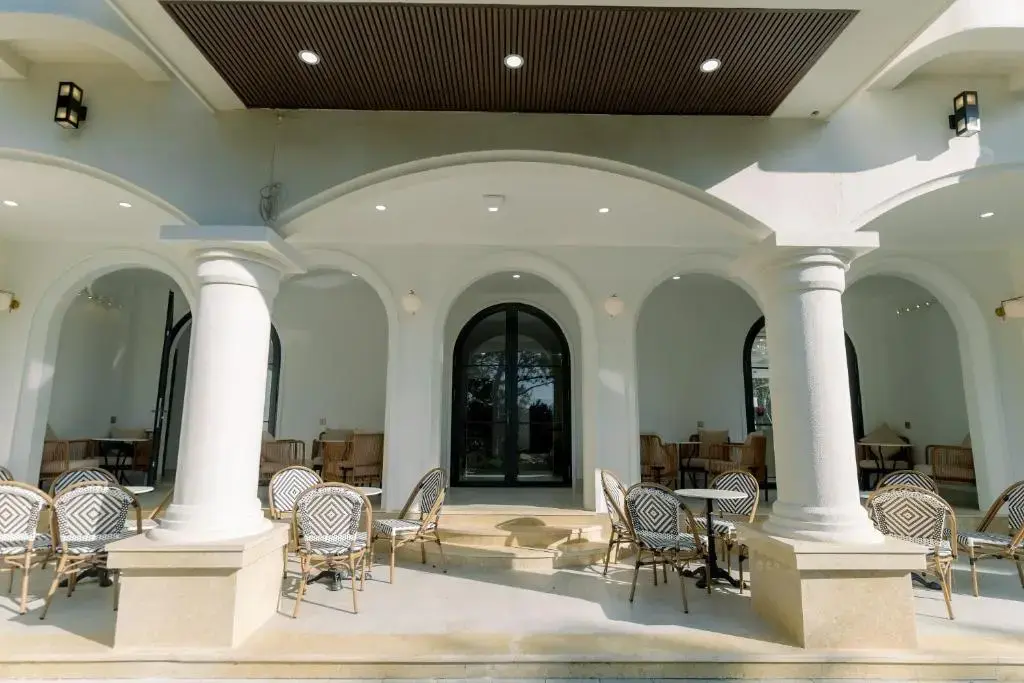 Khách sạn Veluna Hotel Măng Đen Kon Tum
