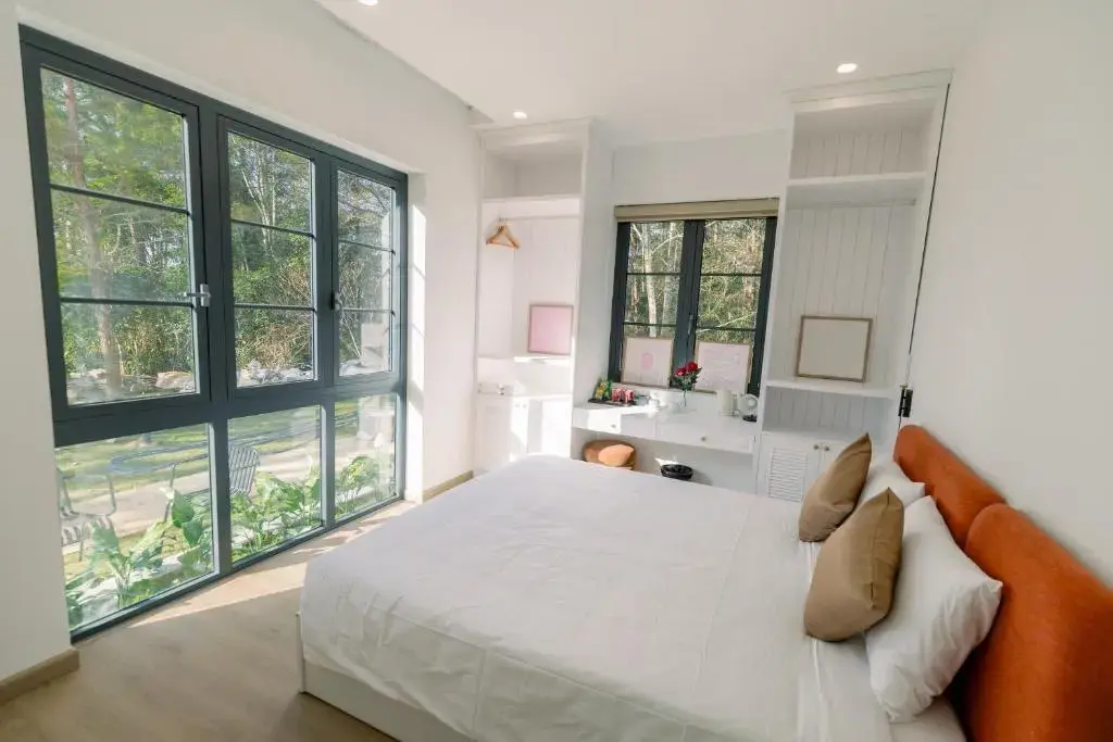 Khách sạn Veluna Hotel Măng Đen Kon Tum