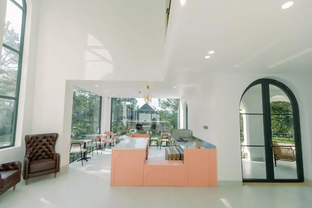 Khách sạn Veluna Hotel Măng Đen Kon Tum